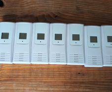 Digital thermometer