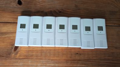 Digital thermometer