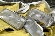 Citroen ZX Headlights
