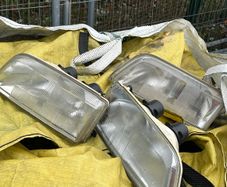 Citroen ZX Headlights
