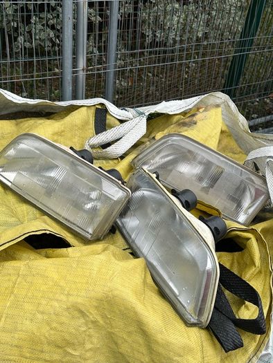 Citroen ZX Headlights