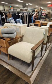 Boucle Armchair