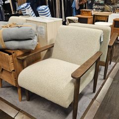 Boucle Armchair
