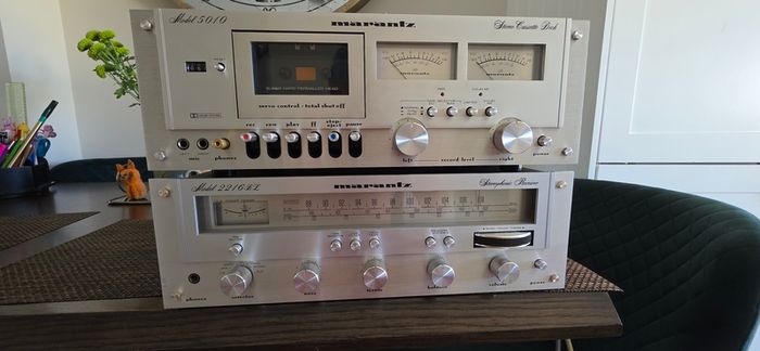 marantz set