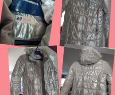 Girl jacket and bodywarmer