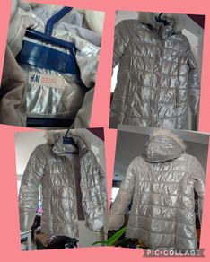 Girl jacket and bodywarmer