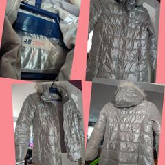 Girl jacket and bodywarmer