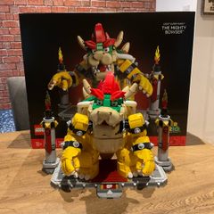 LEGO 71411 Super Mario / The Mighty Bowser