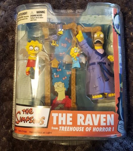 RARE Collectable Simpsons, Hanna Barbera,