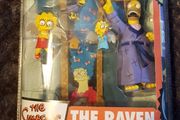 RARE Collectable Simpsons,