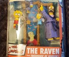 RARE Collectable Simpsons, Breaking Bad, Hanna Barbera, Family Guy