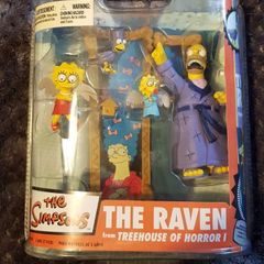 RARE Collectable Simpsons, Hanna Barbera,