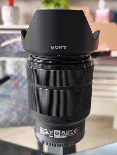 Sony FE 28-70  3.5-5.6 OSS Telephoto