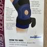 FLA Hinged Knee Stabilizing Brace Image 4