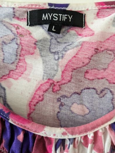 Mystify Top Size L