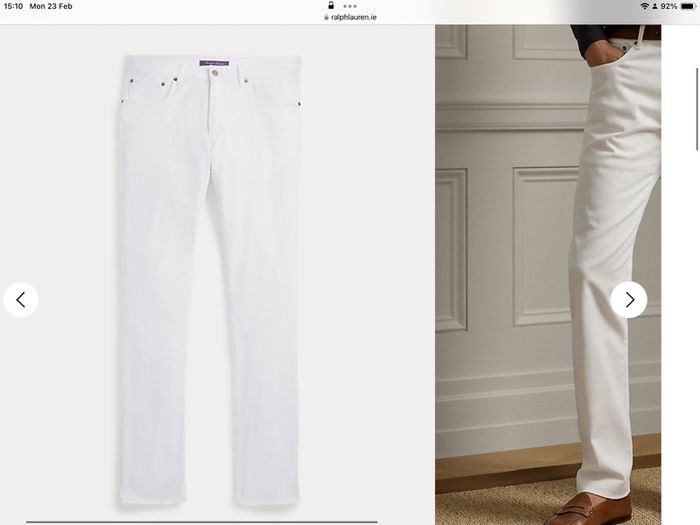 Ralph Lauren Purple Label