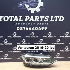 Vw touran 2016-20 led headlight