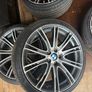 bmw 21"alloys Image 2