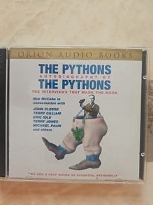 The Pythons 2CD