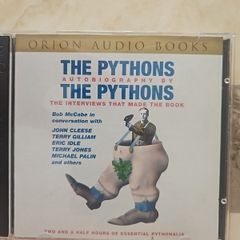 The Pythons 2CD