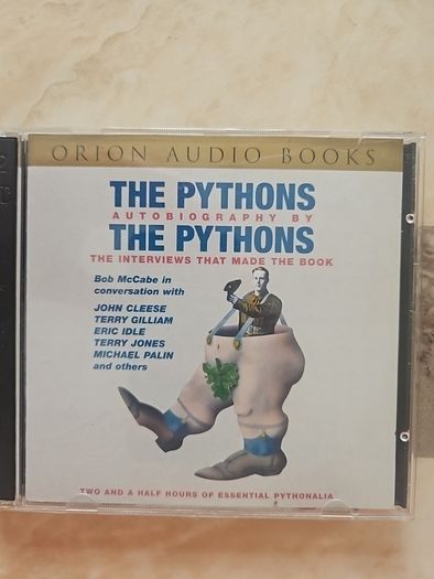The Pythons 2CD