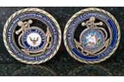 United States Navy Coin