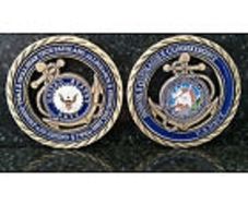United States Navy Coin