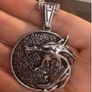 Silver Necklace - nice gift Image 2
