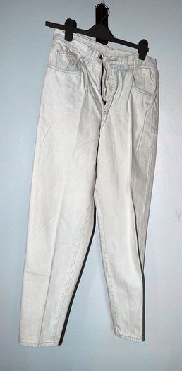 Two Pairs Girl's Jeans, Size UK 14, EU 42, USA 10
