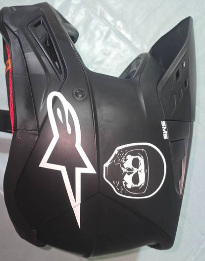 Motorcycle Helmet