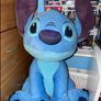 Stitch Plush Life Size Talks Image 2