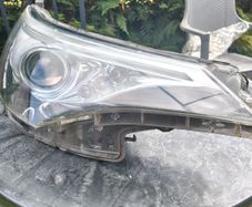 Car parts headlight.