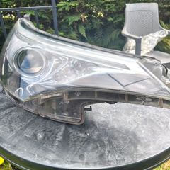 Car parts headlight.