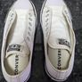 Converse All Star platform leather white Image 3