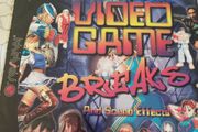 Video Game Breaks &amp; sound effects vol. 1 lp