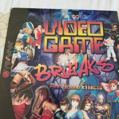 Video Game Breaks & sound effects vol. 1 lp