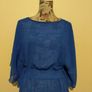 Blue Dress, New With Tags Image 4