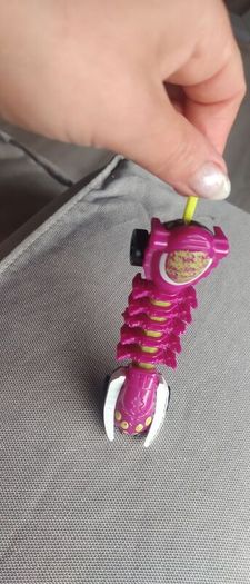 Limited edition hot wheels mutant machine