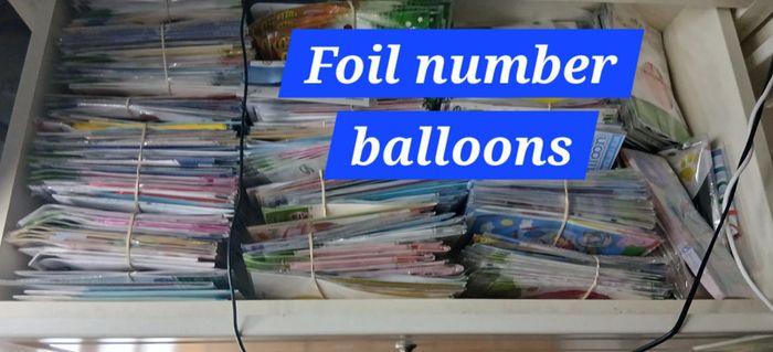 Balloon Stock For Sale