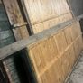 8ft x 6ft . Stored inside since dismantled . Felt roof Image 3