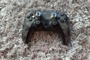 PS5 DualSense Grey Comouflage Controller (BDM-040)