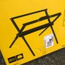 DEWALT DWE74912 Scissor Stand Table Saw Image 2