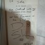 Procession of the Dead by D.B. Darren Shan (Autographed / Signed by the Author Image 2