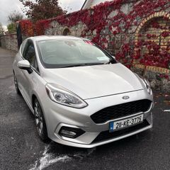 2021 Ford Fiesta Van