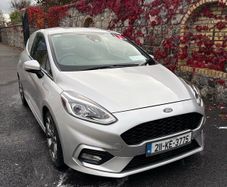 2021 Ford Fiesta Van