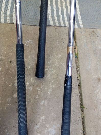 Golf clubs