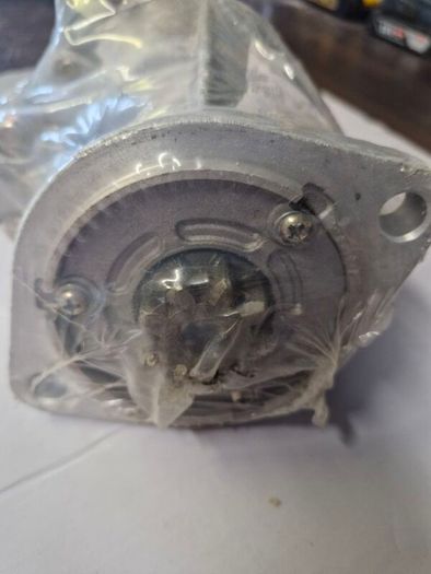 nissan patrol  starter motor