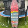 Fish SurfBoard (Rare) Image 2