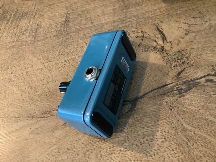 TC Electronic Infinite Mini Sample Sustainer pedal