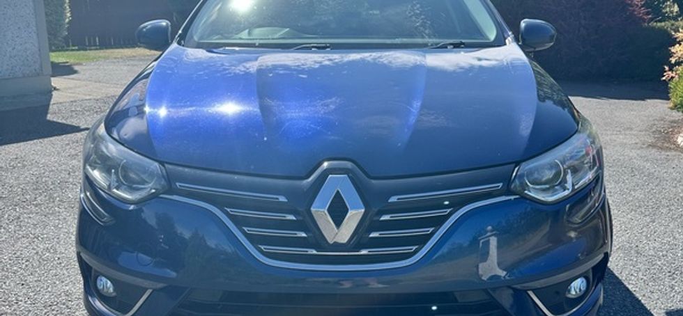 2018 Renault Megane